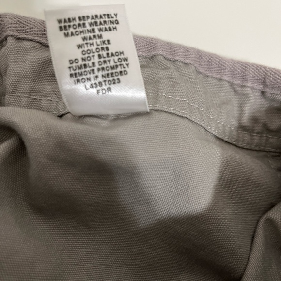 Cabela’s Casuals Tan Cargo Shorts - Picture 4 of 15